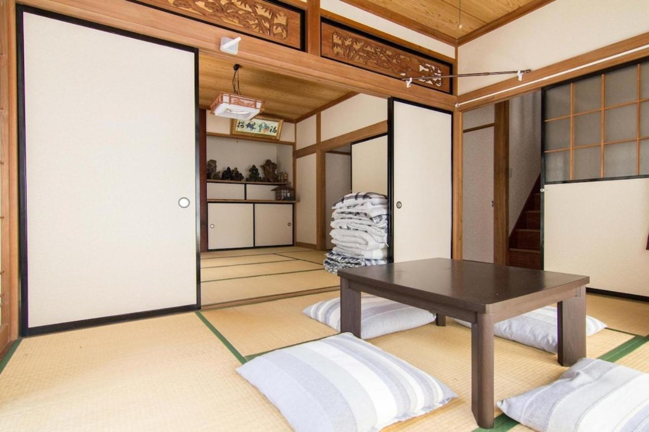 Siawase No Yado Shared With Host - Vacation Stay 68283V 笛吹市 エクステリア 写真