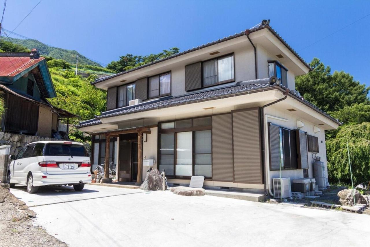 Siawase No Yado Shared With Host - Vacation Stay 68283V 笛吹市 エクステリア 写真