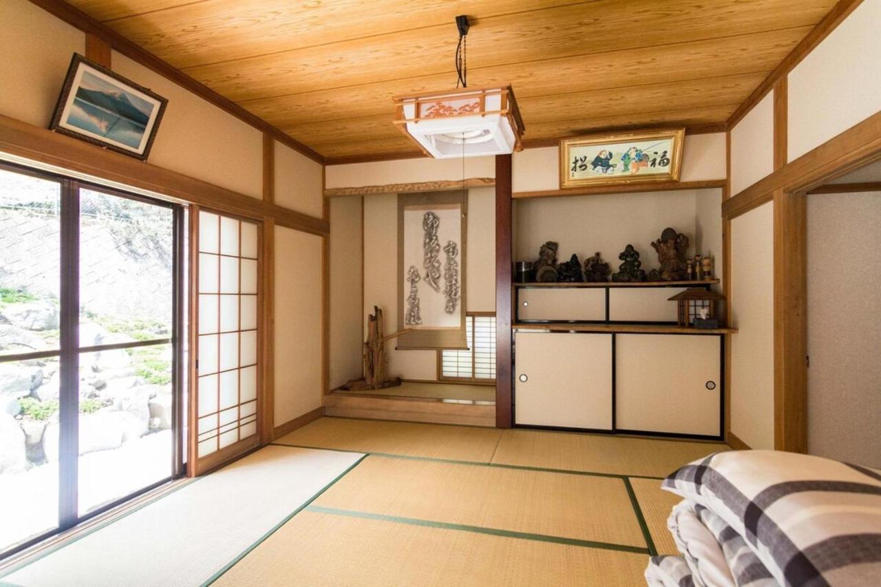 Siawase No Yado Shared With Host - Vacation Stay 68283V 笛吹市 エクステリア 写真