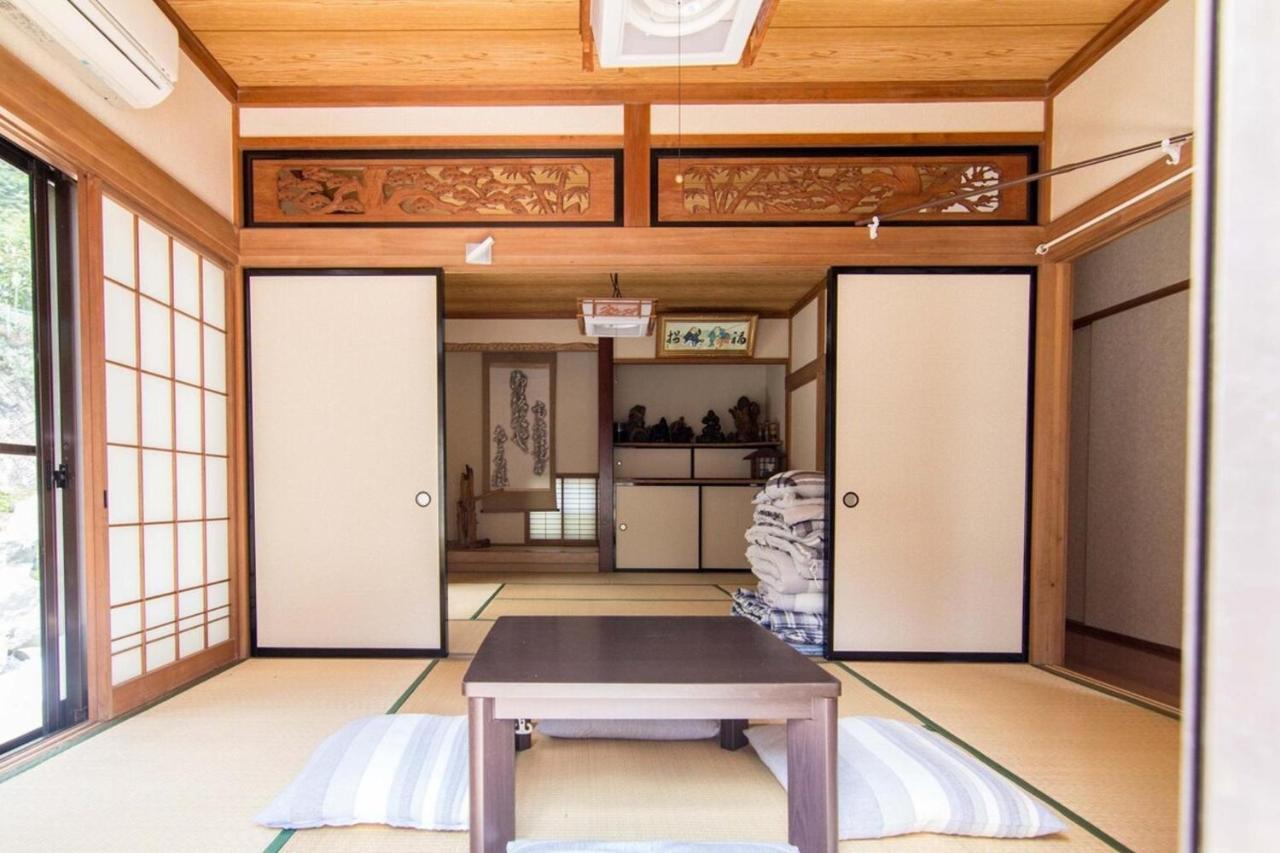 Siawase No Yado Shared With Host - Vacation Stay 68283V 笛吹市 エクステリア 写真