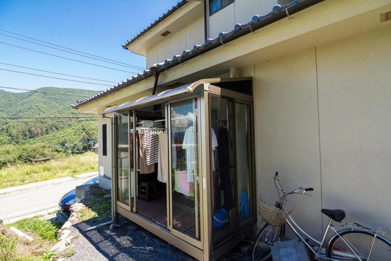 Siawase No Yado Shared With Host - Vacation Stay 68283V 笛吹市 エクステリア 写真