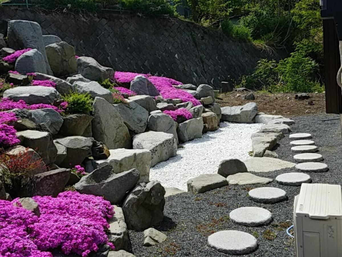 Siawase No Yado Shared With Host - Vacation Stay 68283V 笛吹市 エクステリア 写真