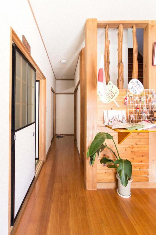 Siawase No Yado Shared With Host - Vacation Stay 68283V 笛吹市 エクステリア 写真