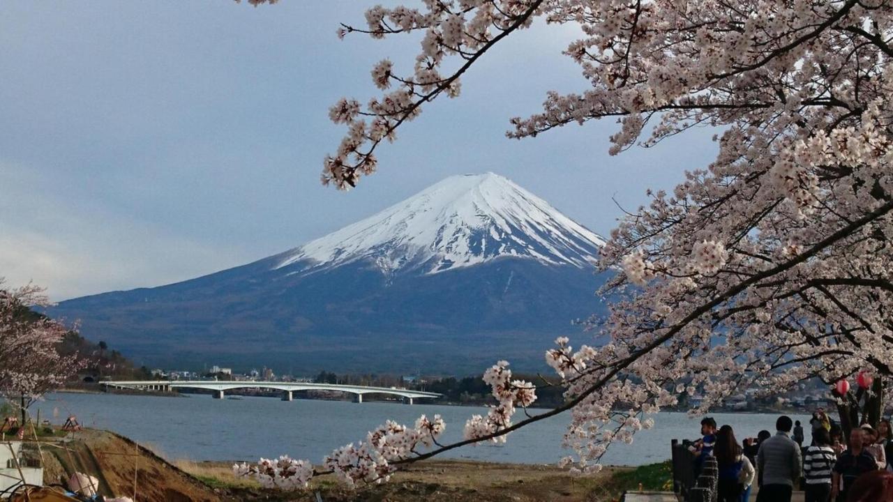 Siawase No Yado Shared With Host - Vacation Stay 68283V 笛吹市 エクステリア 写真