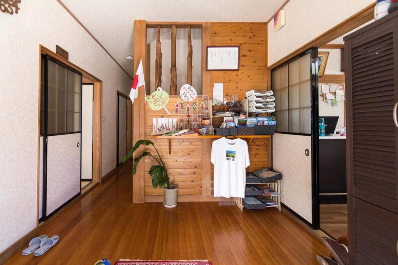 Siawase No Yado Shared With Host - Vacation Stay 68283V 笛吹市 エクステリア 写真