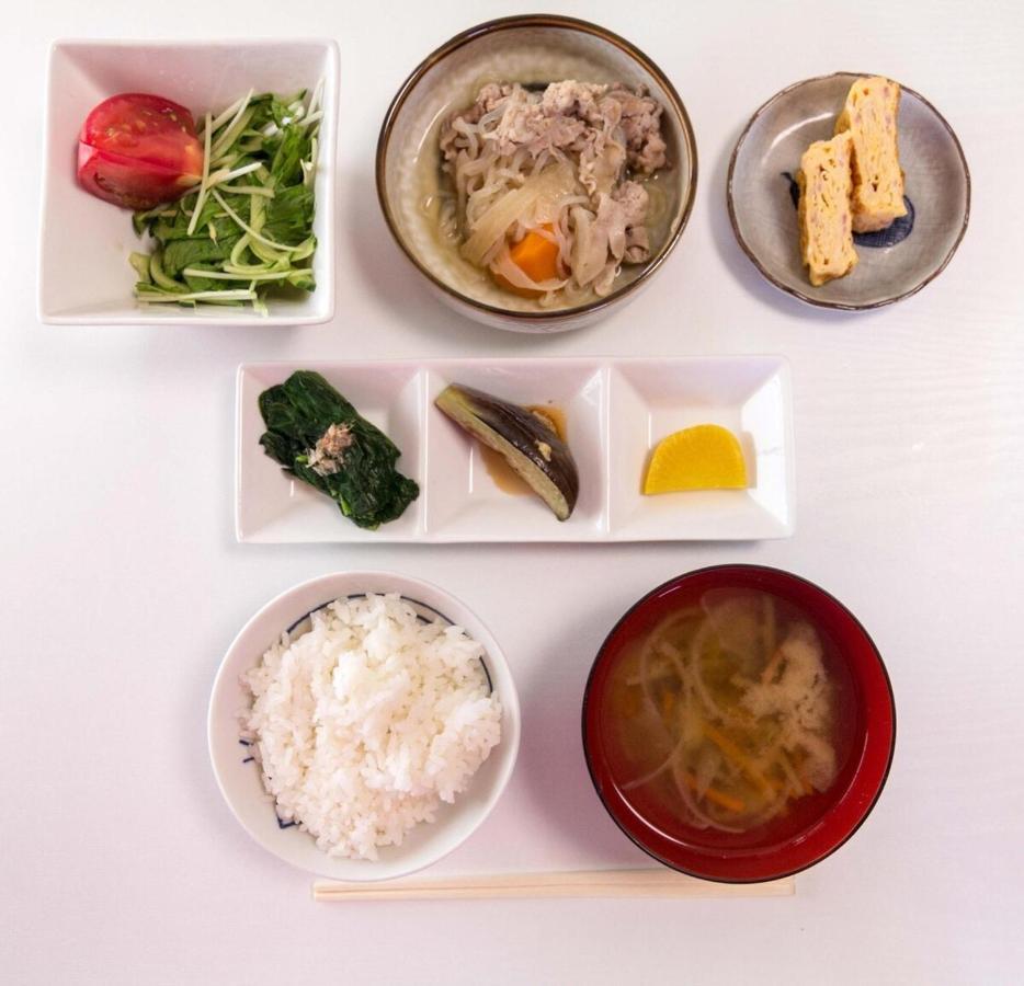 Siawase No Yado Shared With Host - Vacation Stay 68283V 笛吹市 エクステリア 写真