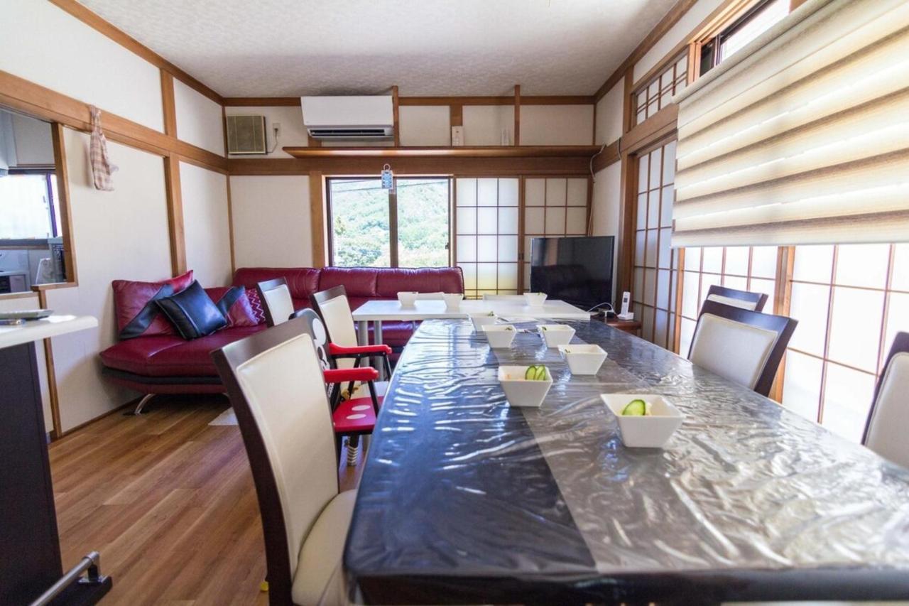 Siawase No Yado Shared With Host - Vacation Stay 68283V 笛吹市 エクステリア 写真