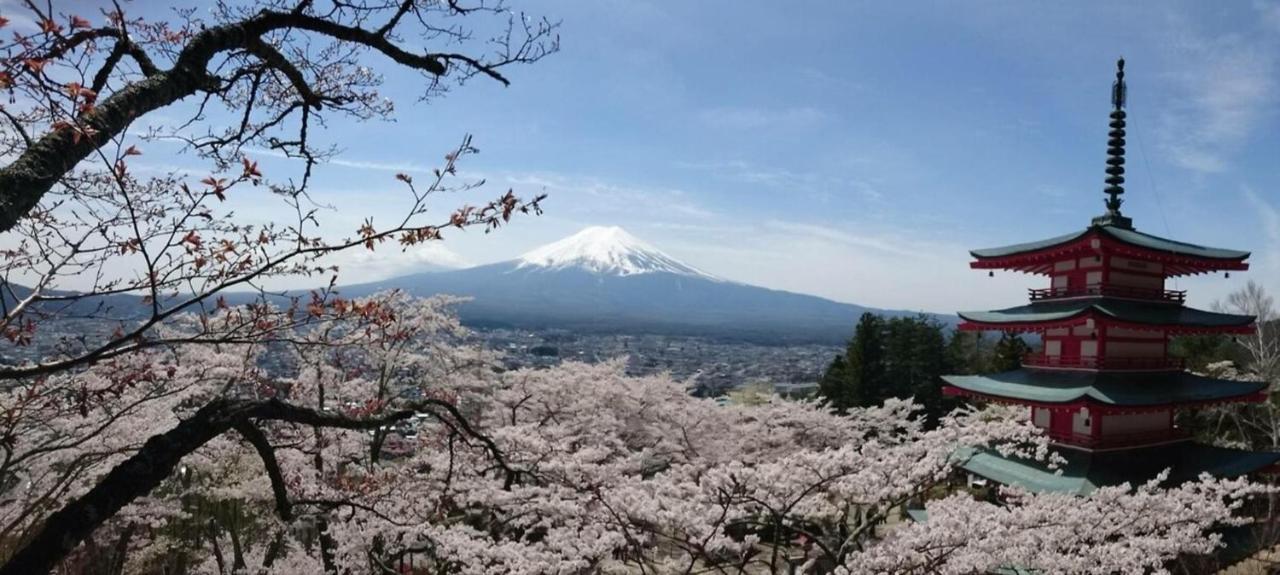 Siawase No Yado Shared With Host - Vacation Stay 68283V 笛吹市 エクステリア 写真